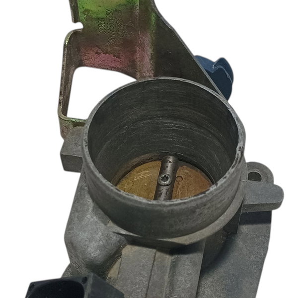 Tbi Corpo De Borboleta Ford Courier 1.6 8v 2005