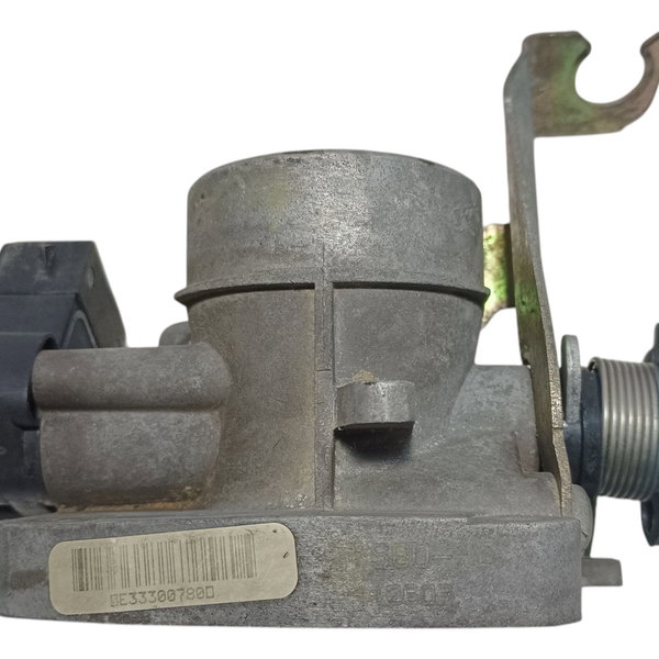 Tbi Corpo De Borboleta Ford Courier 1.6 8v 2005