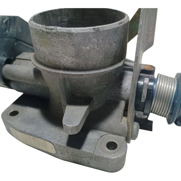 Tbi Corpo De Borboleta Ford Courier 1.6 8v 2005