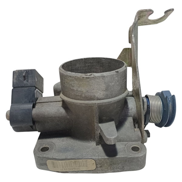 Tbi Corpo De Borboleta Ford Courier 1.6 8v 2005