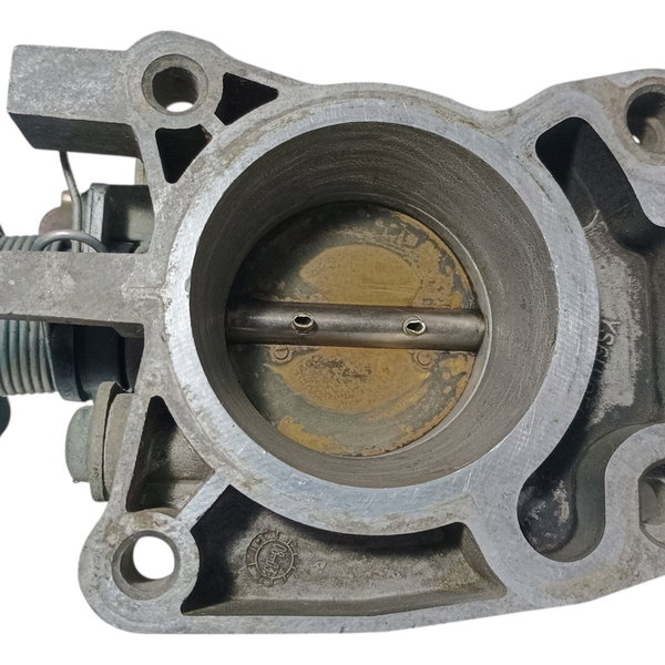Tbi Corpo De Borboleta Ford Courier 1.6 8v 2005