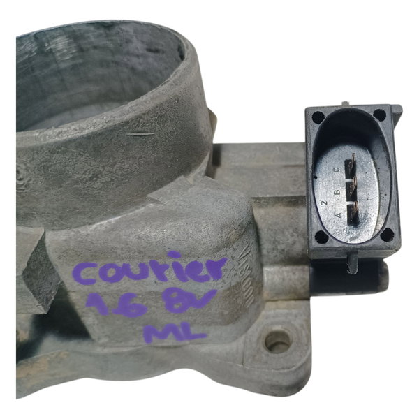Tbi Corpo De Borboleta Ford Courier 1.6 8v 2005