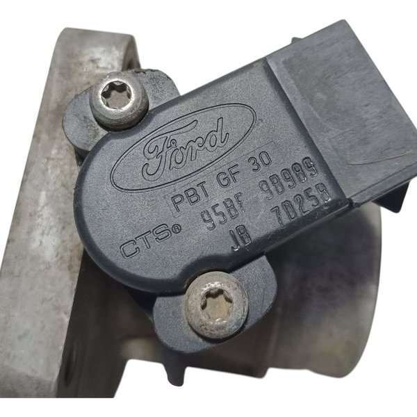Tbi Corpo De Borboleta Ford Courier 1.6 8v 2005