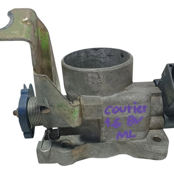 Tbi Corpo De Borboleta Ford Courier 1.6 8v 2005