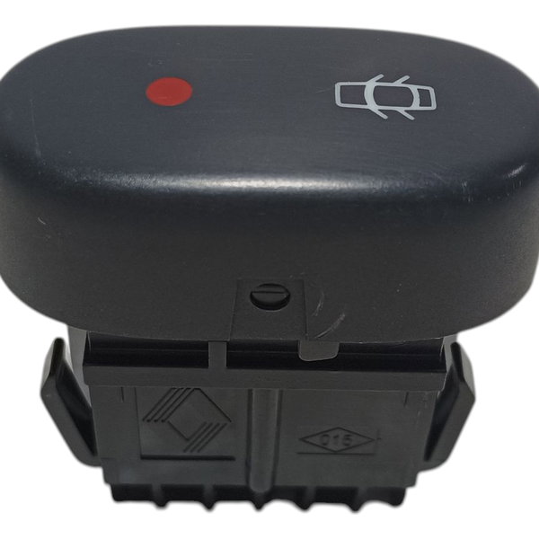 Botão Trava Elétrica Porta Renault Clio 2006