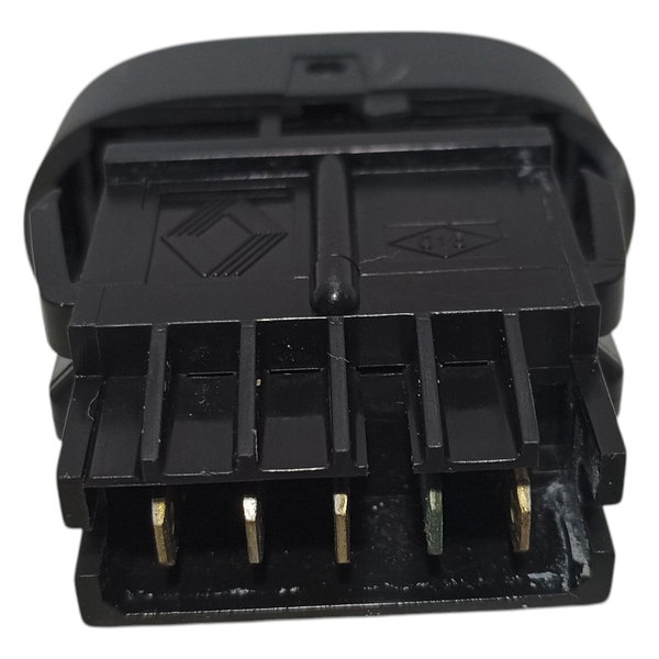 Botão Trava Elétrica Porta Renault Clio 2006