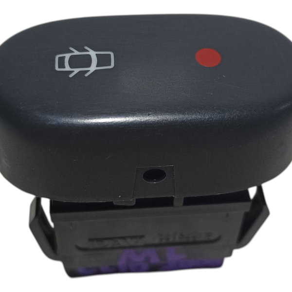 Botão Trava Elétrica Porta Renault Clio 2006