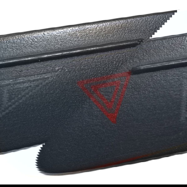 Botão Pisca Alerta Vw Gol G5 2008 Preto