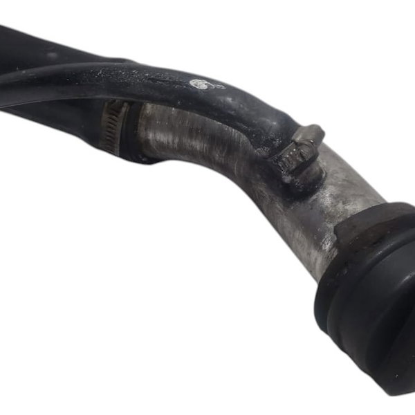 Gargalo Tanque Combustível Vw Fusca 1992 Cinza