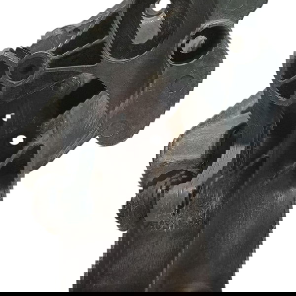 Trambulador Caixa De Marcha Gm Celta 2005 Com Detalhe