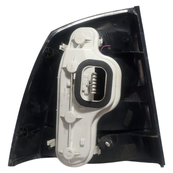 Lanterna Direita Gm Astra Sedan 2005 Com Detalhe Direito/passageiro Vermelho
