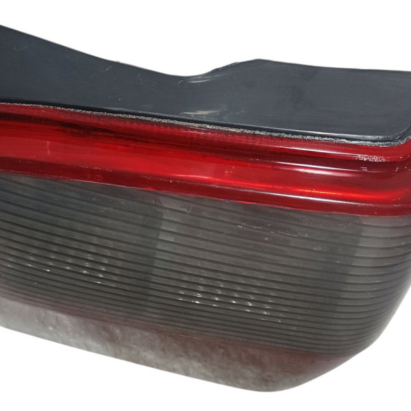 Lanterna Traseira Direita Fiat Uno 2008 Direito/passageiro Vermelho
