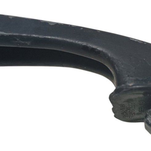 Maçaneta Externa Lado Direito Vw Fusca 1992 Preto Dianteira
