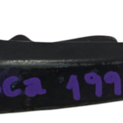 Maçaneta Externa Lado Direito Vw Fusca 1992 Preto Dianteira