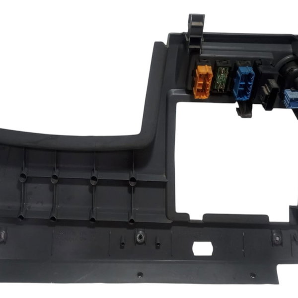 Moldura Inferior Painel Botões Citroen Picasso 2005