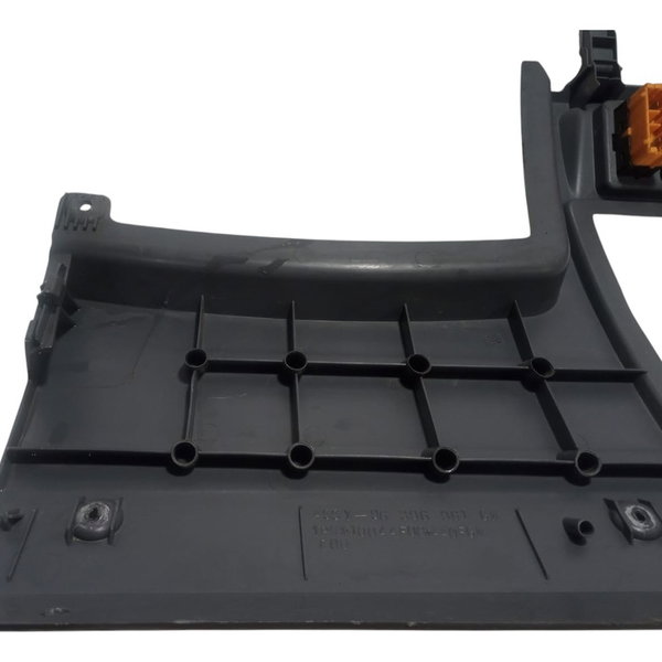 Moldura Inferior Painel Botões Citroen Picasso 2005