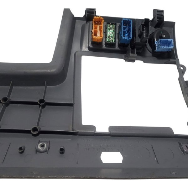 Moldura Inferior Painel Botões Citroen Picasso 2005
