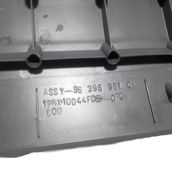 Moldura Inferior Painel Botões Citroen Picasso 2005