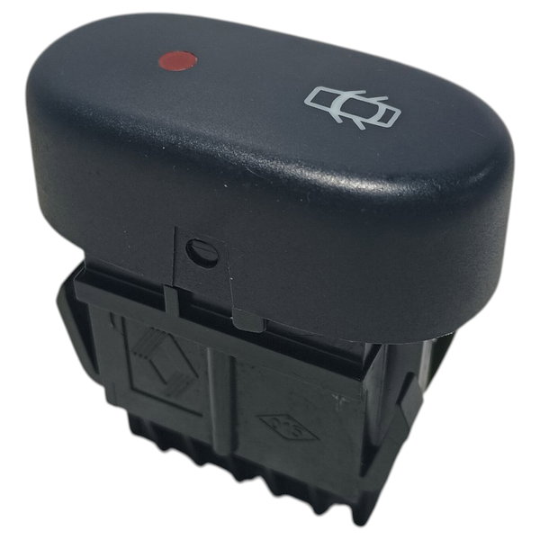Botão Trava Elétrica Porta Renault Clio 2007