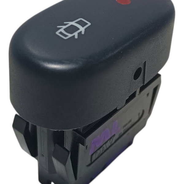 Botão Trava Elétrica Porta Renault Clio 2007