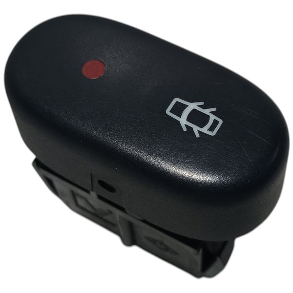 Botão Trava Elétrica Porta Renault Clio 2007