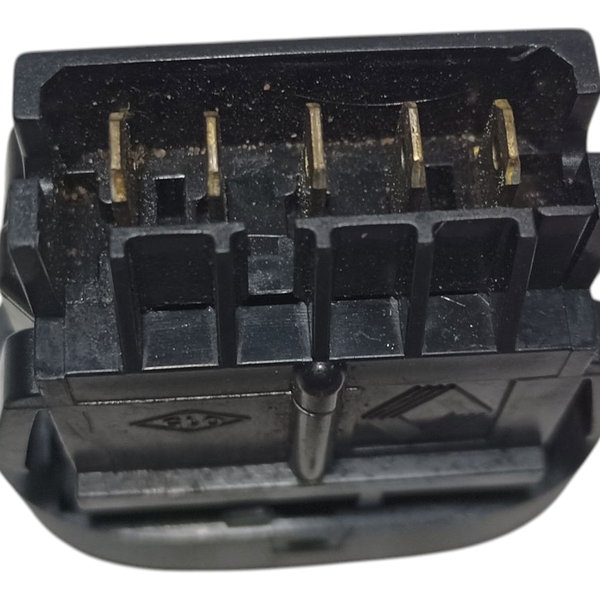 Botão Trava Elétrica Porta Renault Clio 2007