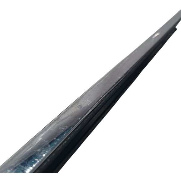 Friso Porta Cromado Lado Esquerdo Peugeot 408 2012 Prateado