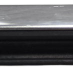 Friso Porta Cromado Lado Esquerdo Peugeot 408 2012 Prateado