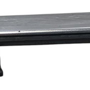 Friso Porta Cromado Lado Esquerdo Peugeot 408 2012 Prateado