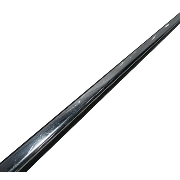 Friso Porta Cromado Lado Direito Peugeot 408 2012 Prateado