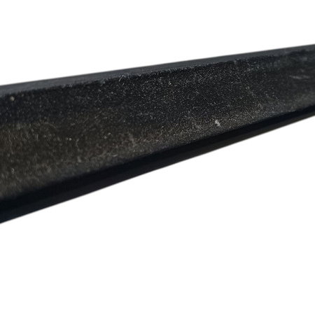 Friso Porta Cromado Lado Direito Peugeot 408 2012 Prateado