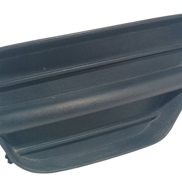 Moldura Farol Milha Lado Direito Ford Focus 2005 Preto Direito