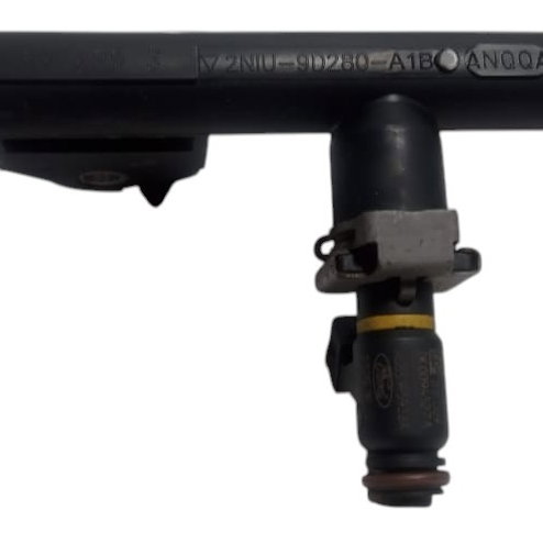Flauta E Bicos Injetores Ford Ecosport 1.6 Flex 2009
