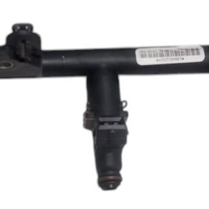 Flauta E Bicos Injetores Ford Ecosport 1.6 Flex 2009