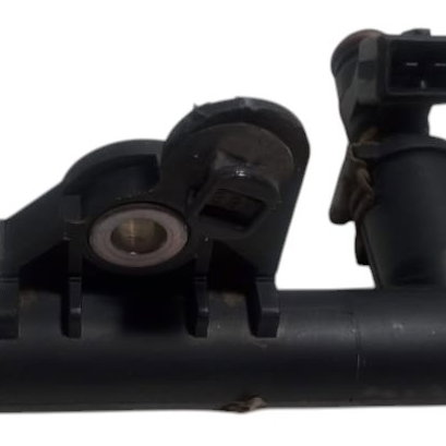 Flauta E Bicos Injetores Ford Ecosport 1.6 Flex 2009