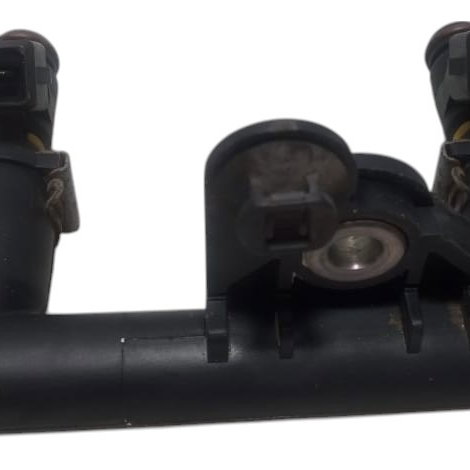 Flauta E Bicos Injetores Ford Ecosport 1.6 Flex 2009