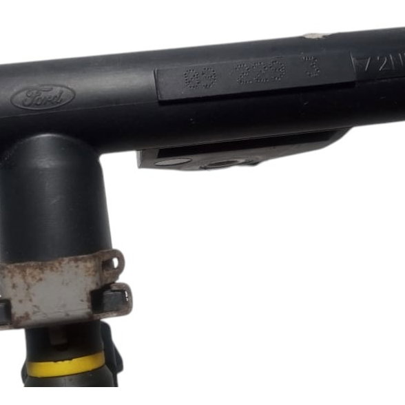 Flauta E Bicos Injetores Ford Ecosport 1.6 Flex 2009