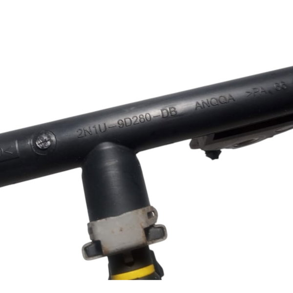 Flauta E Bicos Injetores Ford Ecosport 1.6 Flex 2009