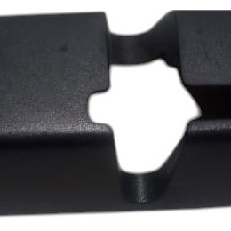 Acabamento Trava Banco Lado Esquerdo Ford Focus 2006