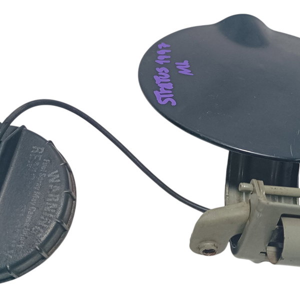 Portinhola Tanque Combustível Chrysler Stratus 1997 Preto