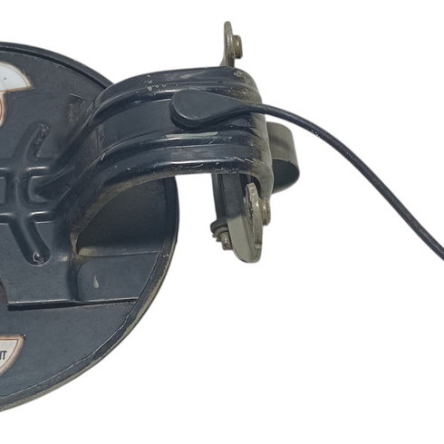 Portinhola Tanque Combustível Chrysler Stratus 1997 Preto