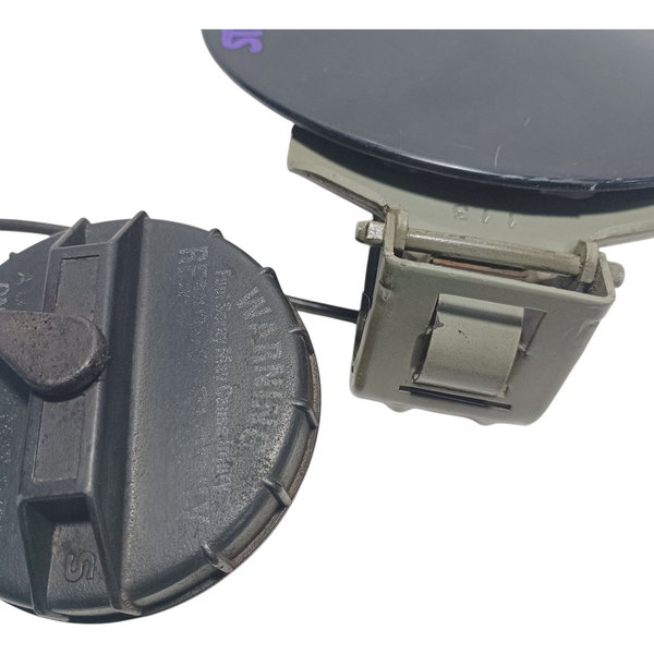 Portinhola Tanque Combustível Chrysler Stratus 1997 Preto