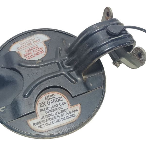 Portinhola Tanque Combustível Chrysler Stratus 1997 Preto