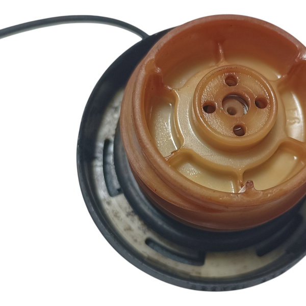 Portinhola Tanque Combustível Chrysler Stratus 1997 Preto