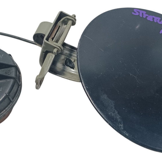 Portinhola Tanque Combustível Chrysler Stratus 1997 Preto