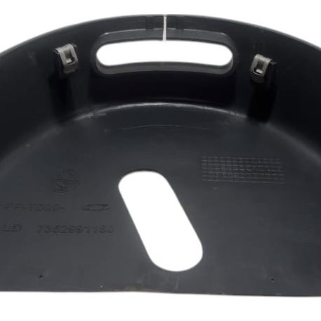Moldura Superior Coluna Traseira Direita Fiat Doblo 2008