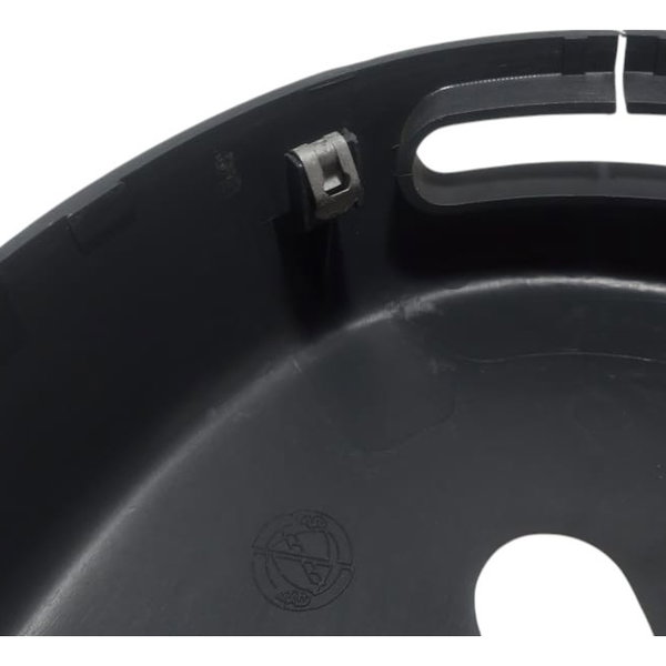 Moldura Superior Coluna Traseira Direita Fiat Doblo 2008