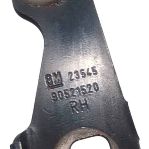 Dobradiça Capo Dianteiro Gm Astra 2011 Par