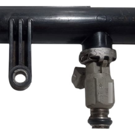 Flauta E Bicos Injetores Gm Celta 1.0 8v Flex