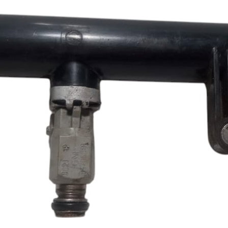 Flauta E Bicos Injetores Gm Celta 1.0 8v Flex